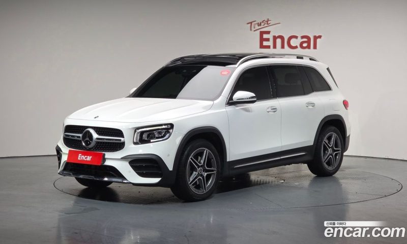 Mercedes Benz GLB-Class GLB250 4MATIC