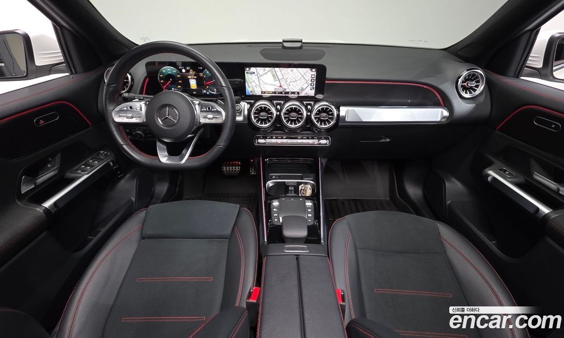 Mercedes Benz GLB-Class GLB250 4MATIC
