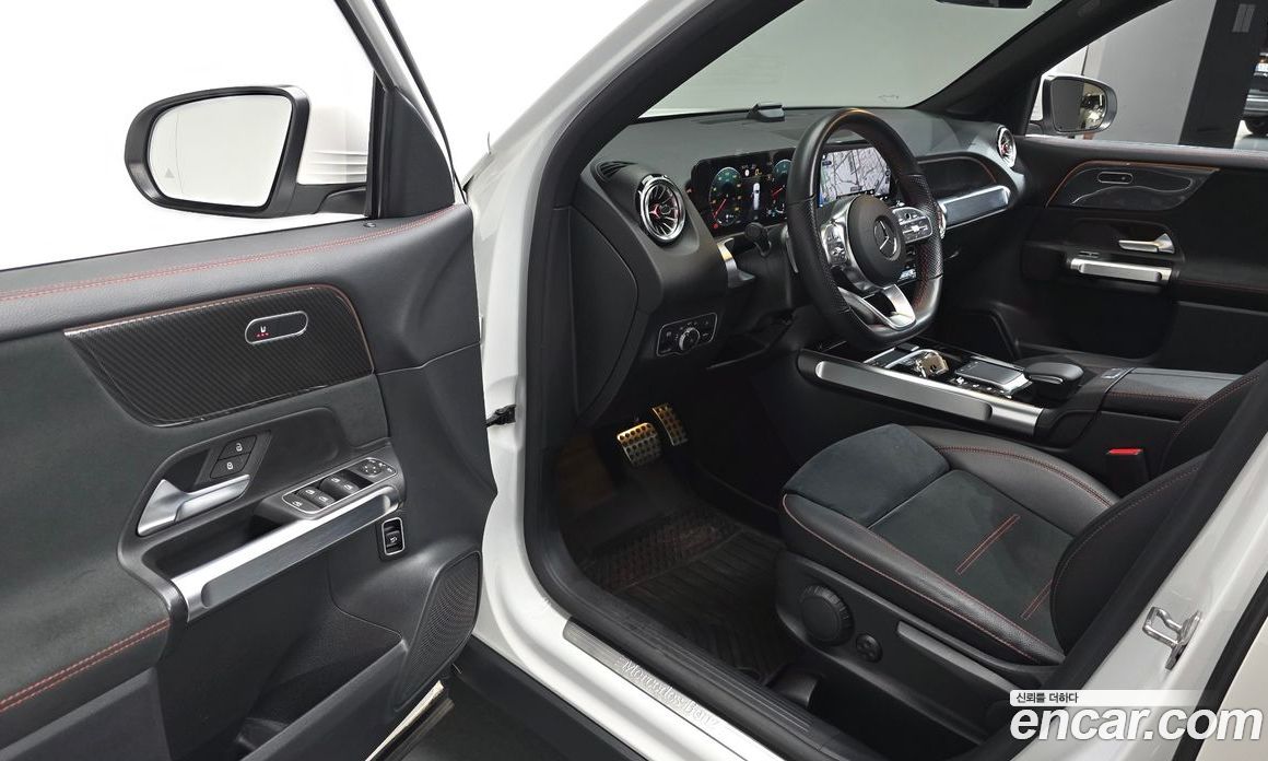 Mercedes Benz GLB-Class GLB250 4MATIC