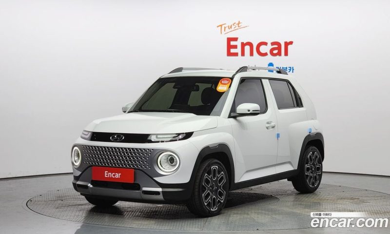 Hyundai Casper Inspiration