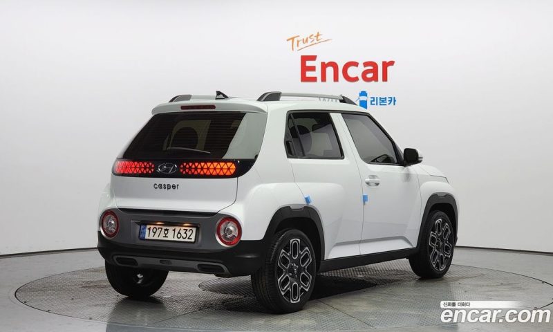 Hyundai Casper Inspiration