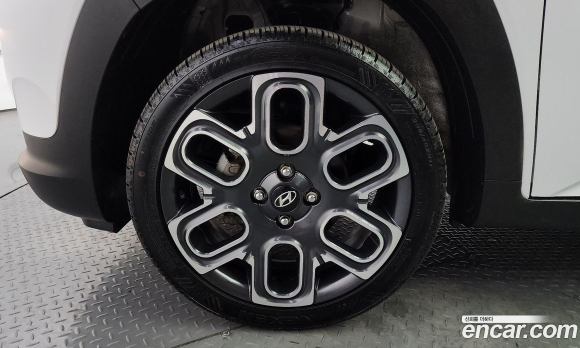 Hyundai Casper Inspiration