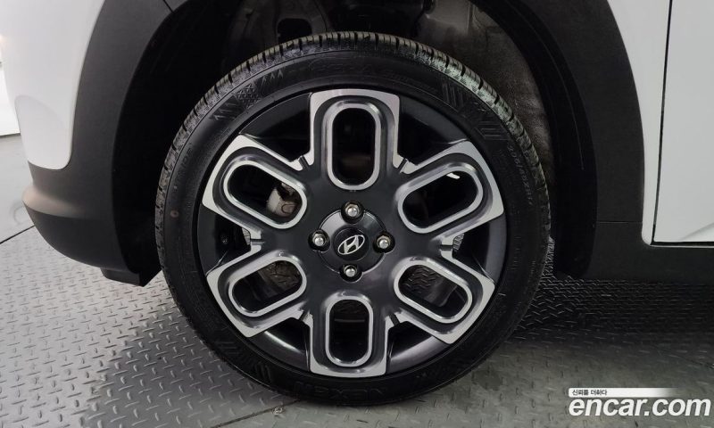 Hyundai Casper Inspiration