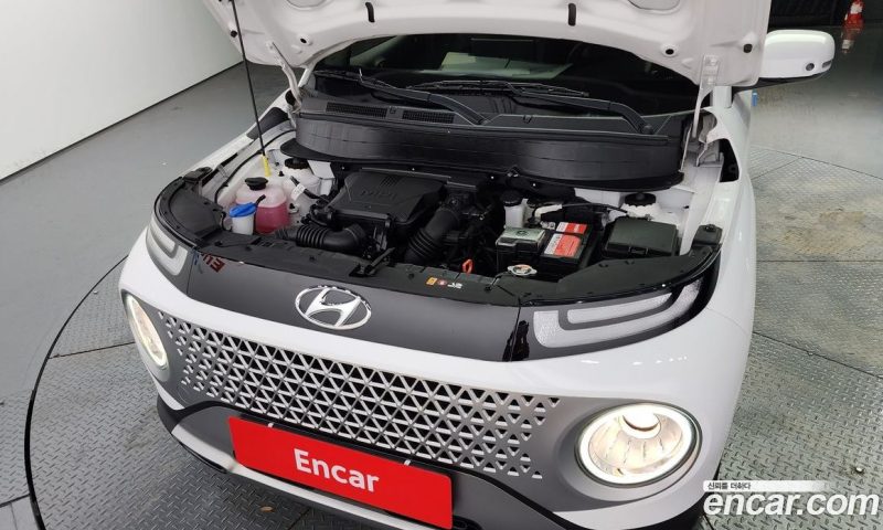 Hyundai Casper Inspiration