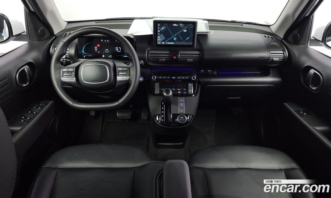 Hyundai Casper Inspiration