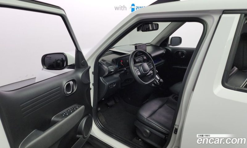 Hyundai Casper Inspiration