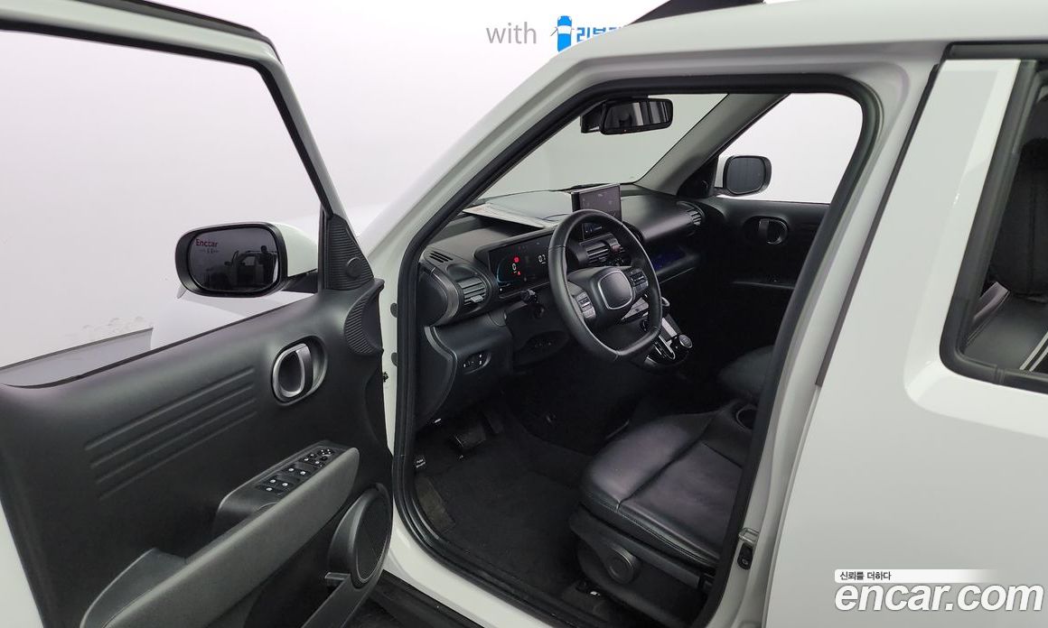 Hyundai Casper Inspiration