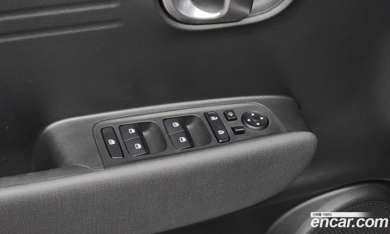 Hyundai Casper Inspiration