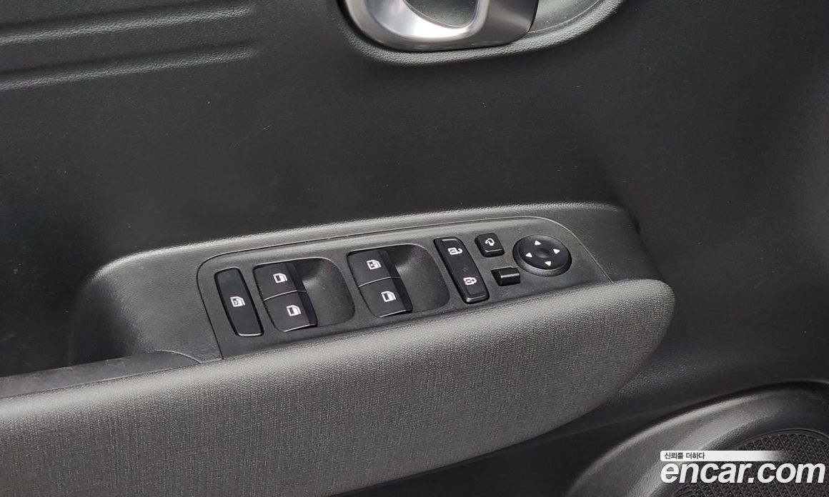Hyundai Casper Inspiration