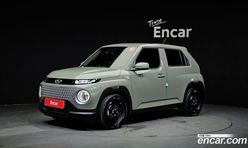 Hyundai Casper Van
