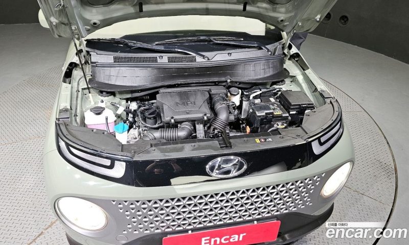 Hyundai Casper Van