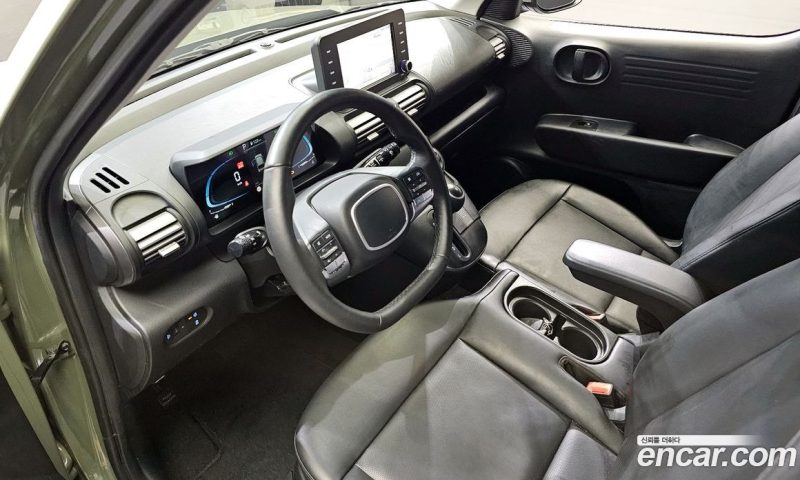 Hyundai Casper Van