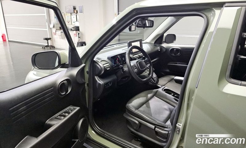 Hyundai Casper Van