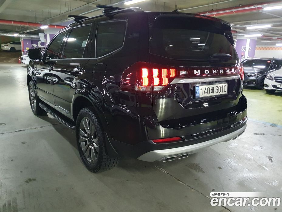 Kia Mohave Diesel 3.0 4WD 6-Seater