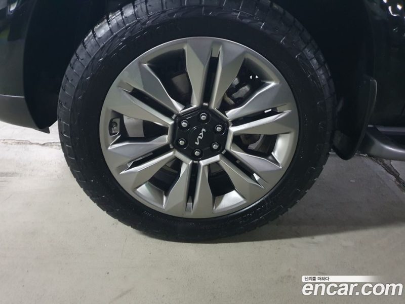 Kia Mohave Diesel 3.0 4WD 6-Seater