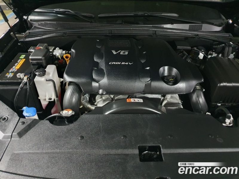 Kia Mohave Diesel 3.0 4WD 6-Seater