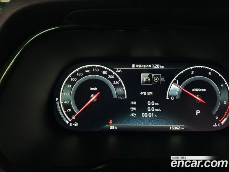 Kia Mohave Diesel 3.0 4WD 6-Seater