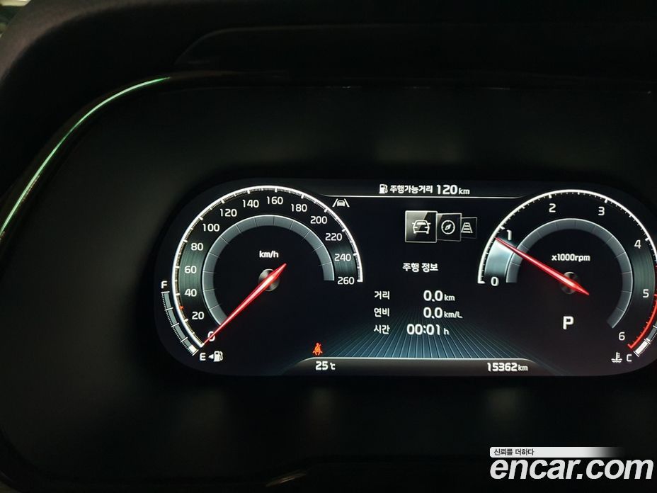 Kia Mohave Diesel 3.0 4WD 6-Seater