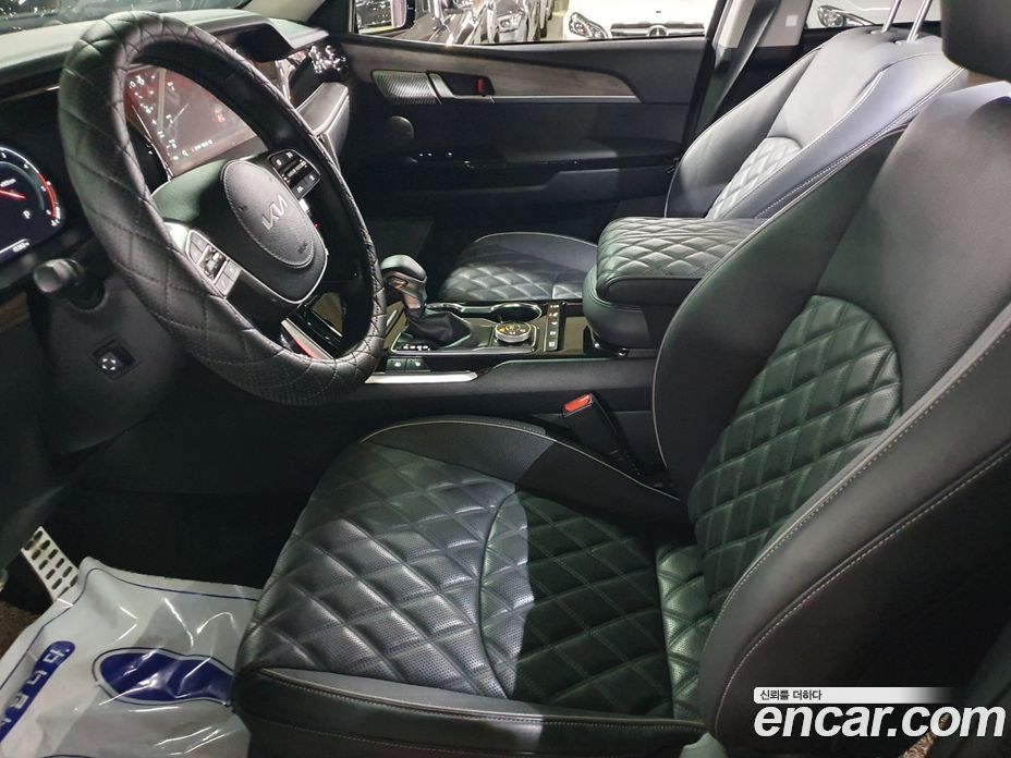 Kia Mohave Diesel 3.0 4WD 6-Seater