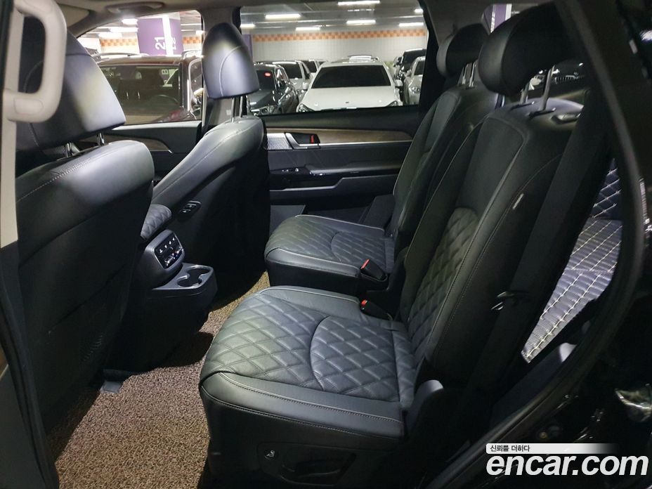 Kia Mohave Diesel 3.0 4WD 6-Seater