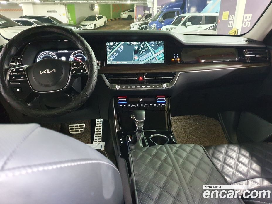 Kia Mohave Diesel 3.0 4WD 6-Seater