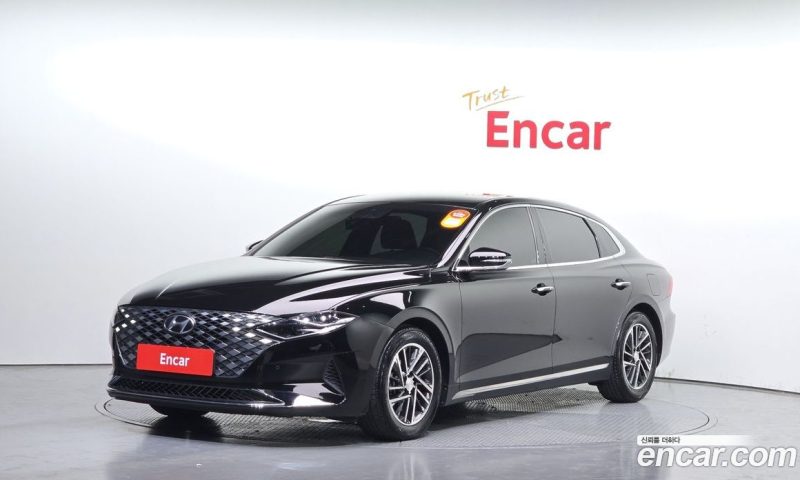Hyundai Grandeur 2.5