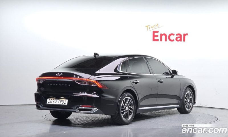 Hyundai Grandeur 2.5