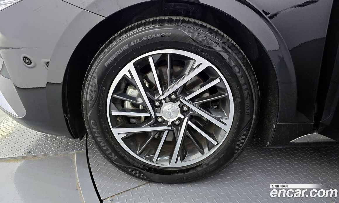 Hyundai Grandeur 2.5