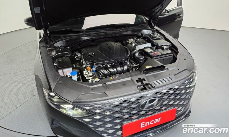 Hyundai Grandeur 2.5