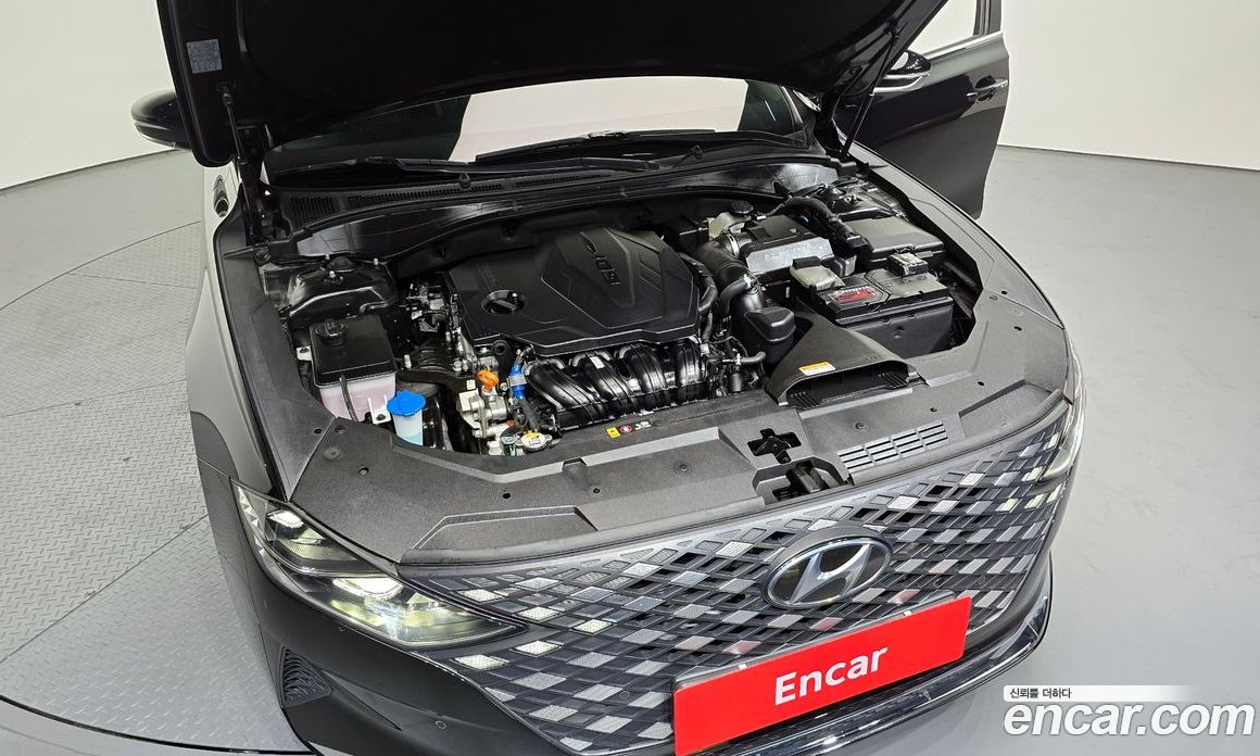 Hyundai Grandeur 2.5