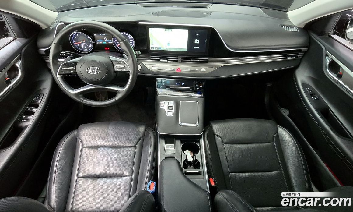 Hyundai Grandeur 2.5