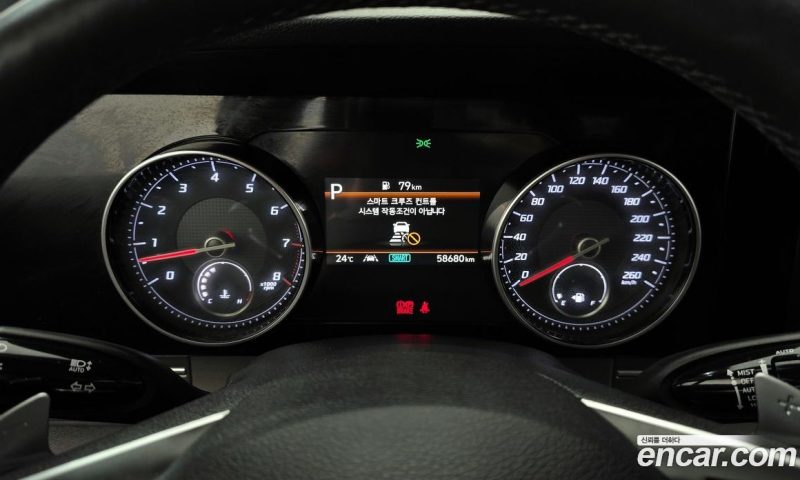 Hyundai Grandeur 2.5