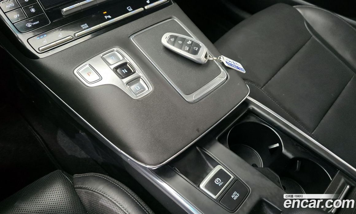 Hyundai Grandeur 2.5
