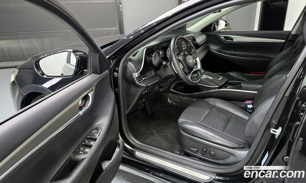 Hyundai Grandeur 2.5