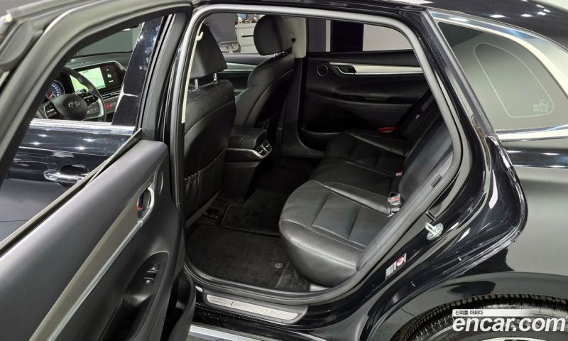 Hyundai Grandeur 2.5