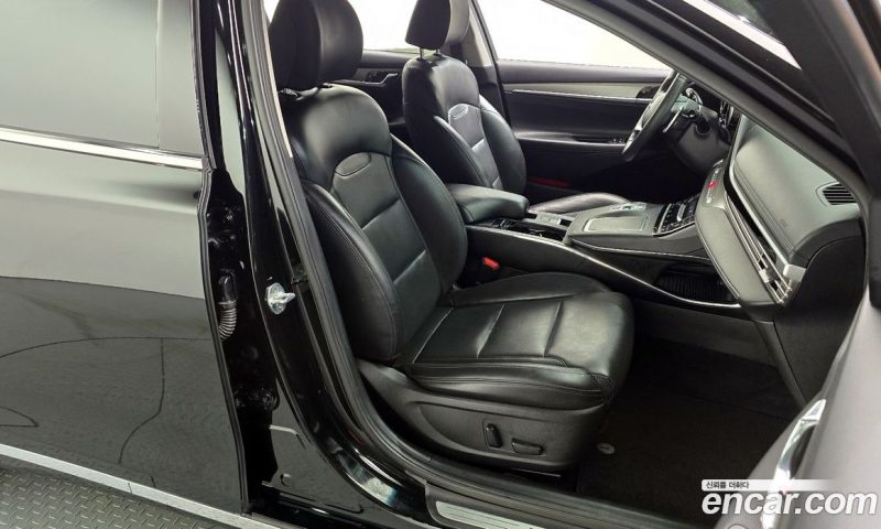 Hyundai Grandeur 2.5