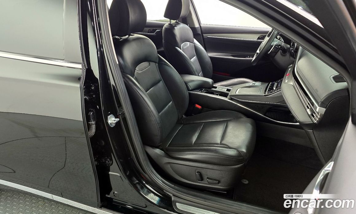 Hyundai Grandeur 2.5