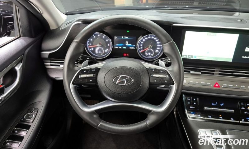 Hyundai Grandeur 2.5