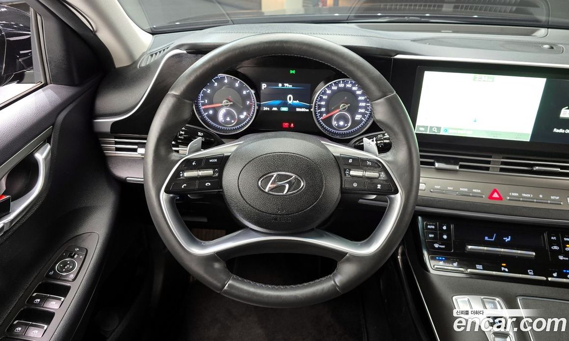 Hyundai Grandeur 2.5