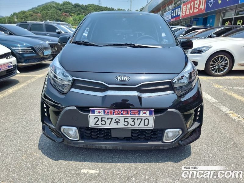 Kia Morning Prestige