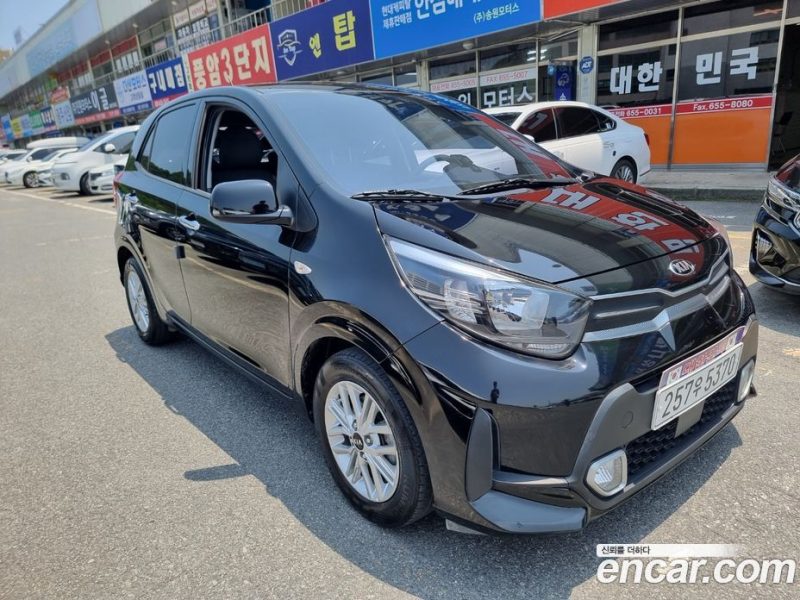 Kia Morning Prestige