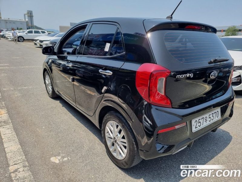 Kia Morning Prestige