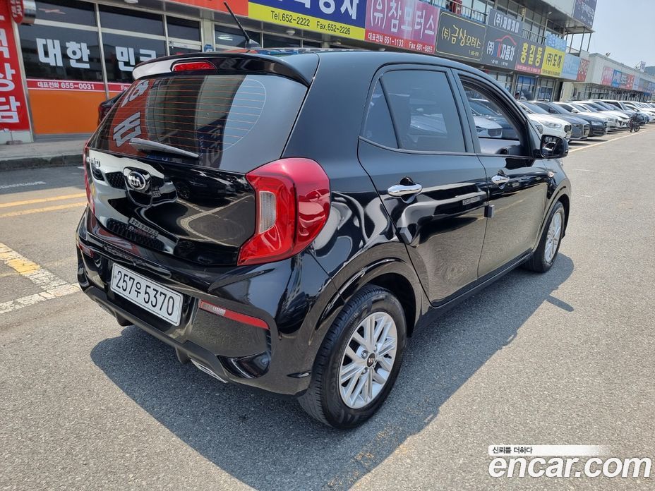 Kia Morning Prestige