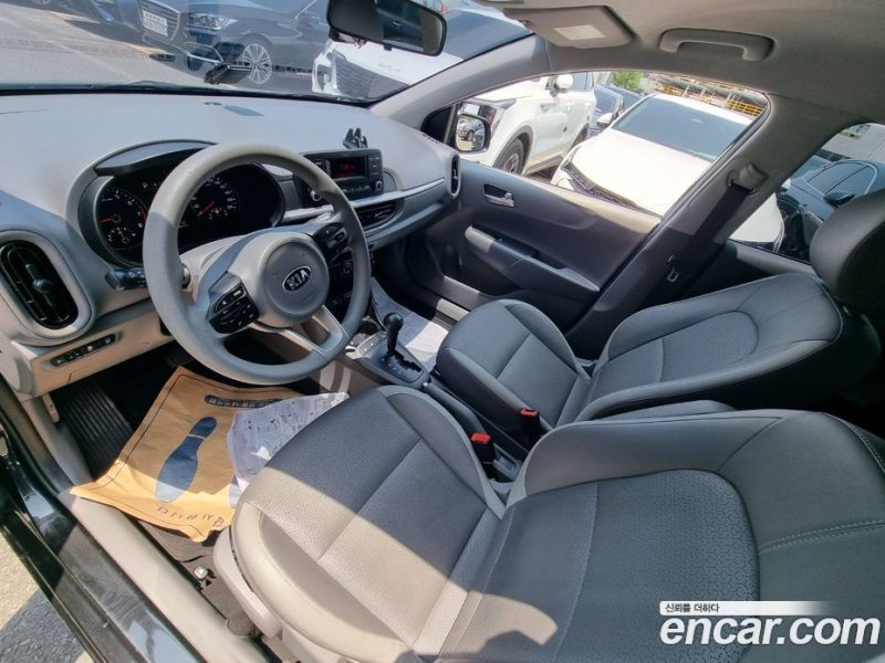 Kia Morning Prestige