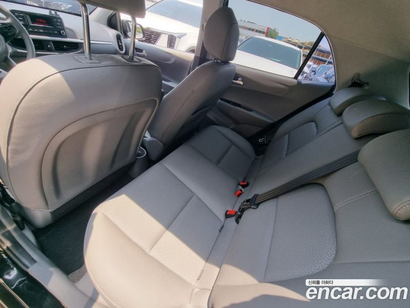 Kia Morning Prestige