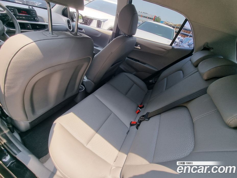 Kia Morning Prestige