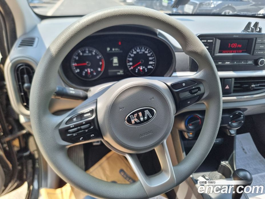 Kia Morning Prestige