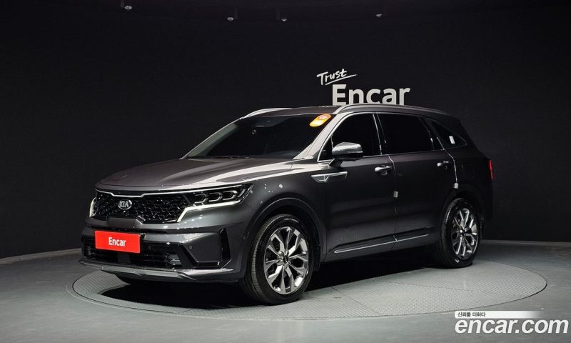 Kia Sorento Gasoline 2.5T 2WD
