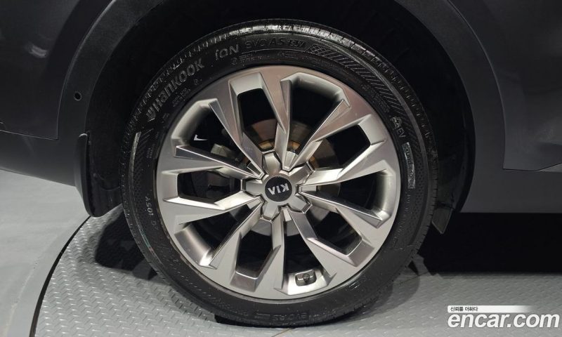 Kia Sorento Gasoline 2.5T 2WD