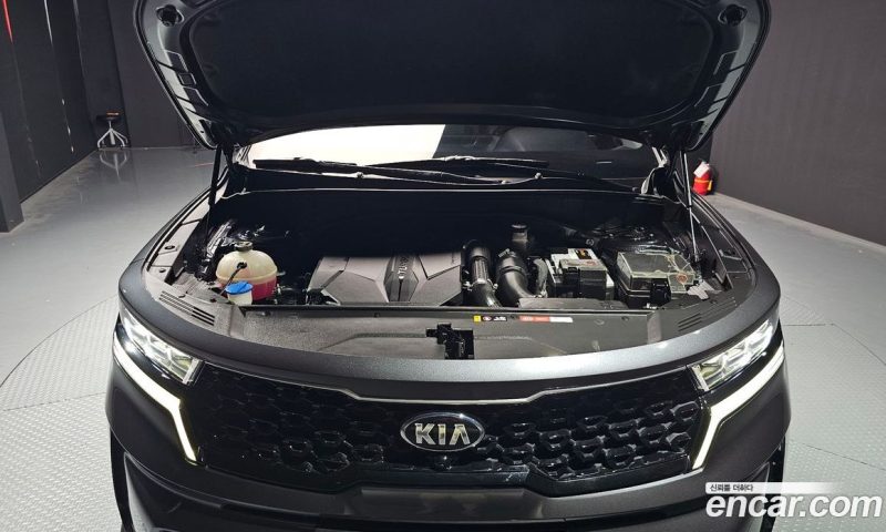 Kia Sorento Gasoline 2.5T 2WD
